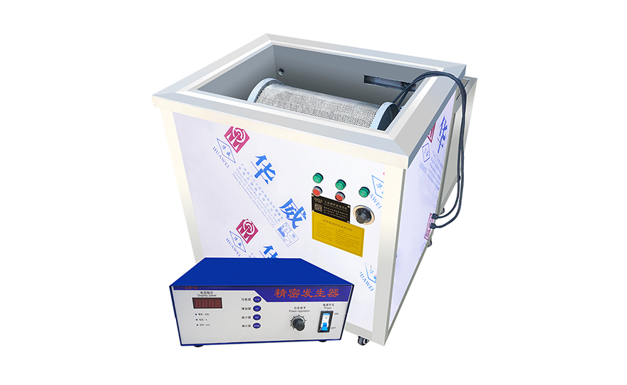 工业超声波清洗机（粗清+精洗 、去污、除油、除锈、除蜡）支持非标定做
工业超声波清洗机